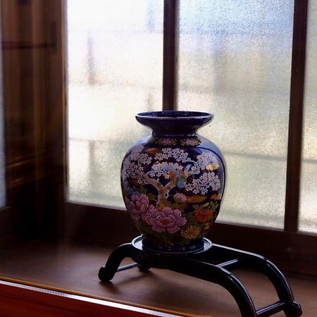 فيلا Tsurui Goshonishi 鶴居御所西 كيوتو المظهر الخارجي الصورة