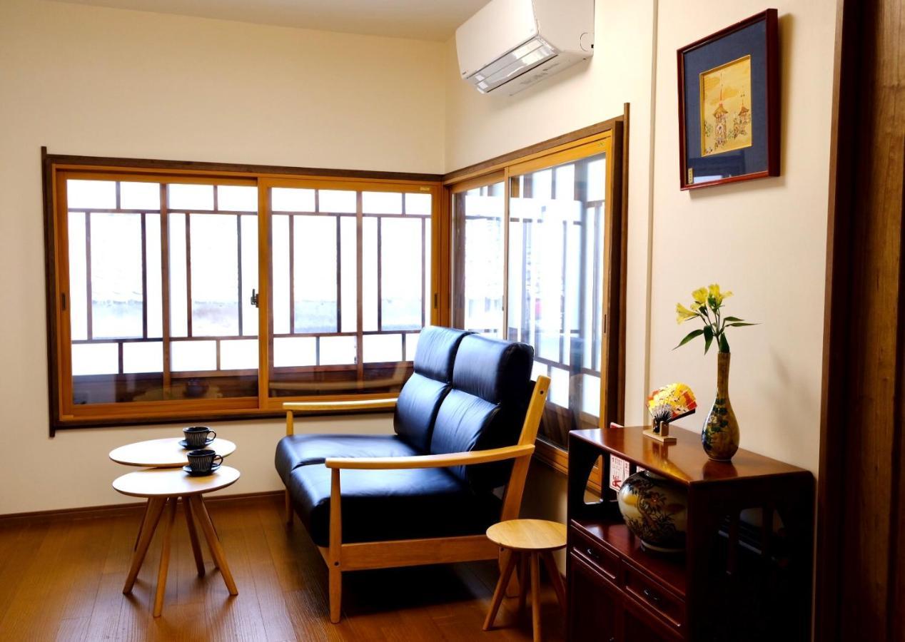 فيلا Tsurui Goshonishi 鶴居御所西 كيوتو المظهر الخارجي الصورة