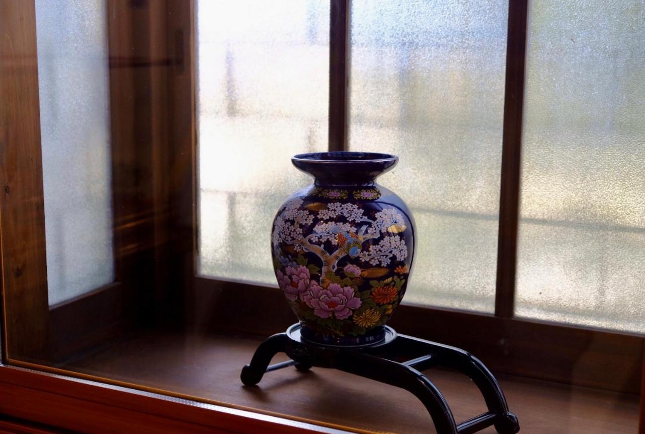 فيلا Tsurui Goshonishi 鶴居御所西 كيوتو المظهر الخارجي الصورة